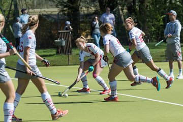 Bild 85 - BL Damen Der Club an der Alster - Mannheimer HC : Ergebnis: 1:0